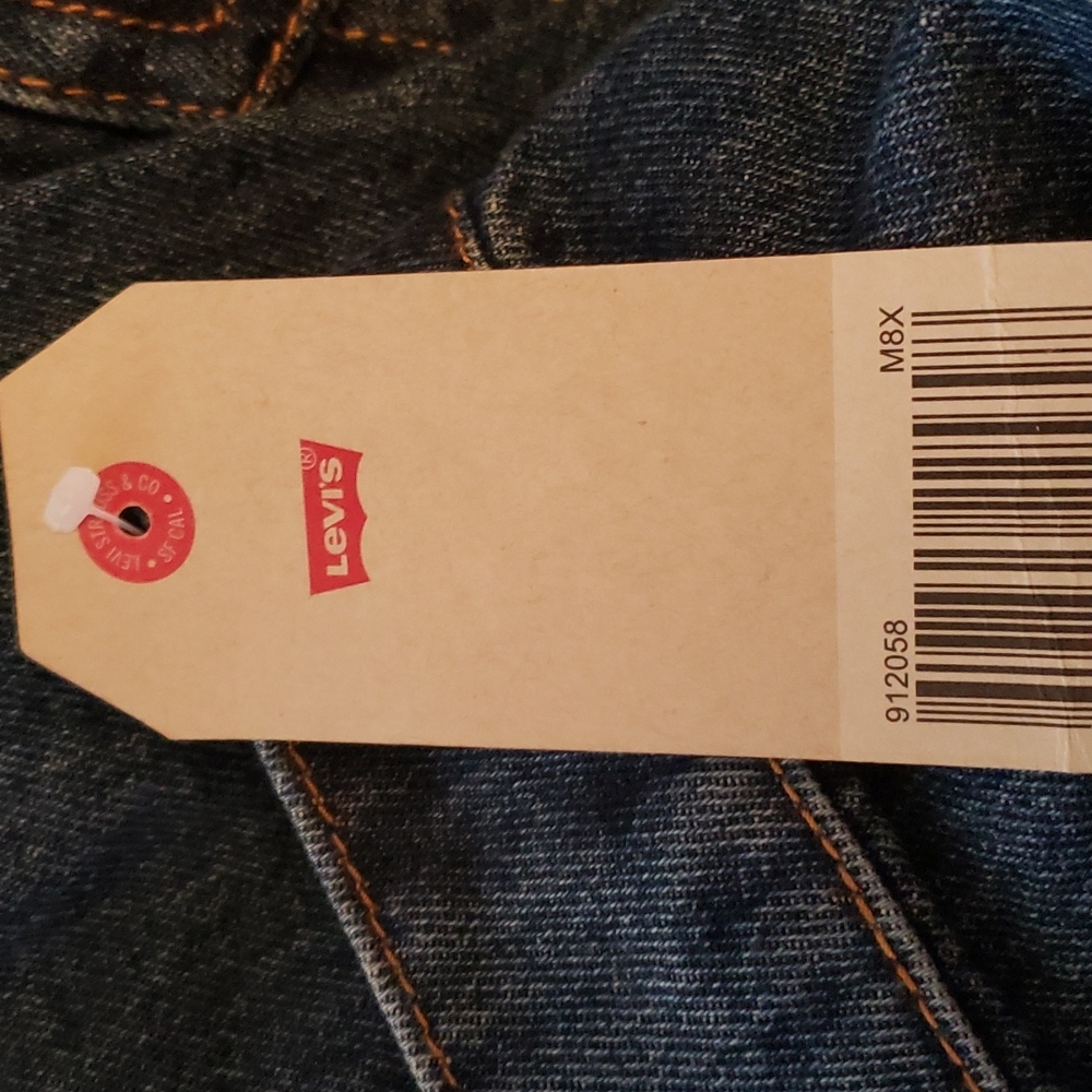 LEVIS JACKET - Picture 5 of 6